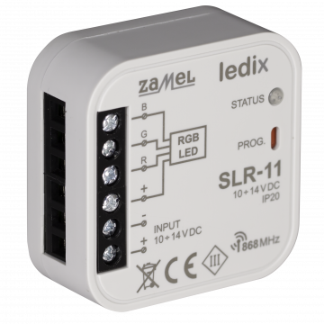 RGB controller wireless TYPE: SLR-11