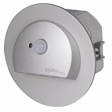 RUBI LED fixture FM 230V AC motion sensor aluminum neutral white type: 09-222-17