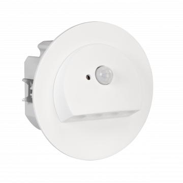 RUBI LED fixture FM 230V AC motion sensor white ne utral white type: 09-222-57
