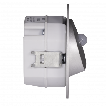 RUBI LED lamp flush mounted 14V DC motion sensor aluminium cold white TYPE: 09-212-11