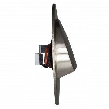 RUBI LED lamp flush mounted 14V DC steel cold white with frame TYPE: 09-211-21