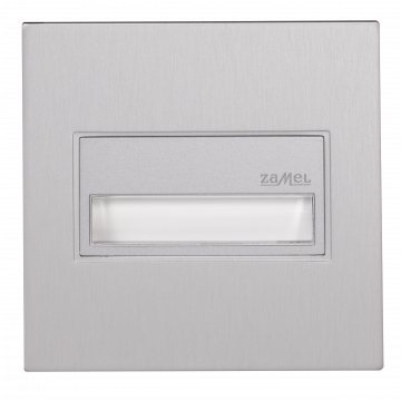 SONA LED fixture FM square 14V DC aluminum neutral white type: 14-211-17