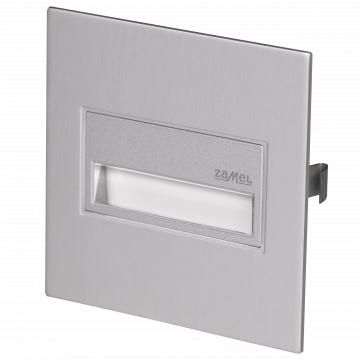 SONA LED fixture FM square 14V DC aluminum neutral white type: 14-211-17