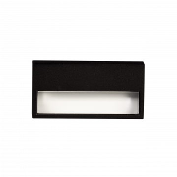 SONA LED fixture SM 14V DC black cold white type: 12-111-61