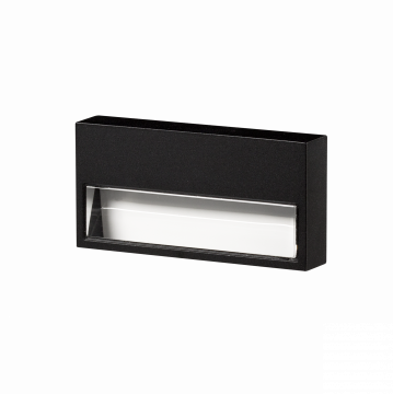 SONA LED fixture SM 14V DC black neutral white type: 12-111-67