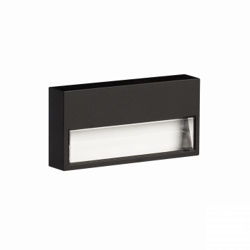 SONA LED fixture SM 14V DC black neutral white type: 12-111-67
