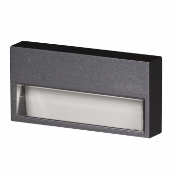 SONA LED fixture SM 14V DC graphite neutral white type: 12-111-37