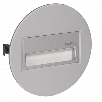 SONA LED lamp surface mounted 14V DC aluminium cold white round frame TYPE: 13-211-11
