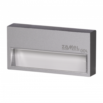 SONA LED lamp surface mounted 14V DC aluminium cold white TYPE: 12-111-11