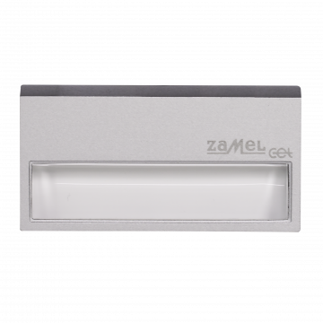 SONA LED lamp surface mounted 14V DC RGB aluminium TYPE: 12-111-16