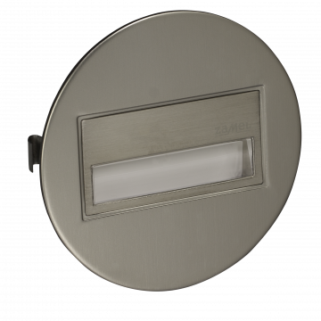 SONA LED lamp surface mounted 14V DC steel RGB round frame TYPE: 13-211-26