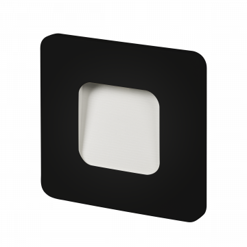 TETI LED fixture FM 230V AC black warm white type: 17-221-62