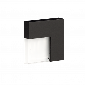 TICO LED fixture SM 14V DC black cold white type: 04-111-61