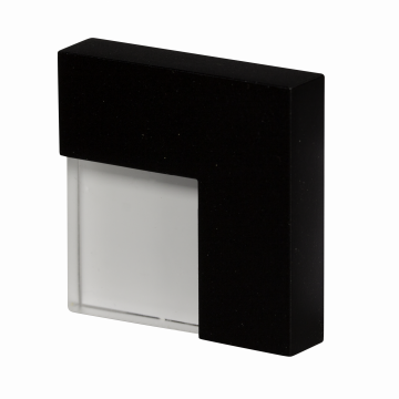 TICO LED fixture SM 14V DC black warm white type: 04-111-62