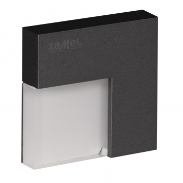 TICO LED fixture SM 14V DC graphite neutral white type: 04-111-37