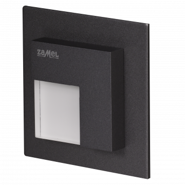 TICO LED fixture SM with frame 14V DC graphite neu tral white type: 05-111-37