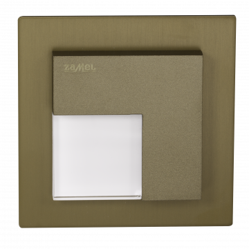 TIMO LED fixture FM 230V AC gold neutral white type: 07-221-47
