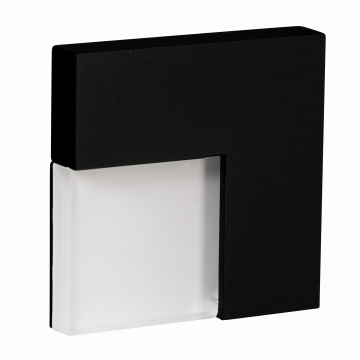 TIMO LED fixture SM 14V DC black warm white type: 06-111-62