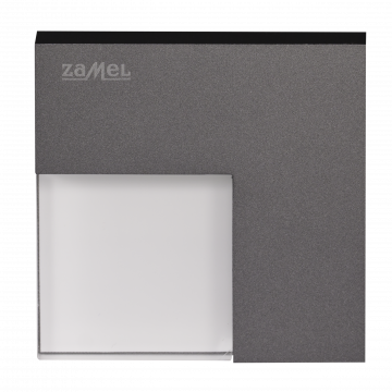 TIMO LED fixture SM 14V DC graphite neutral white type: 06-111-37