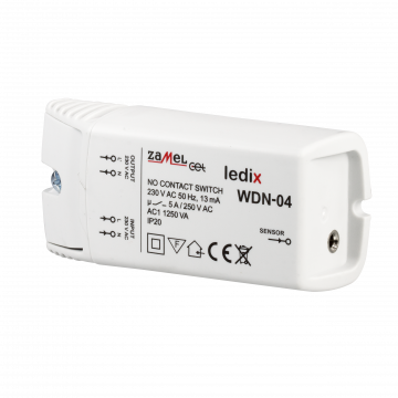 Touch switch TYPE: WDN-04