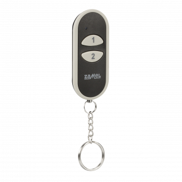 REMOTE CONTROL 2 BUTTONS TYPE: P-258/2