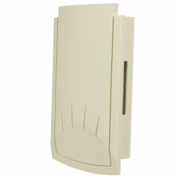 FORTE TWO-TONE 8V CHIME BEIGE TYPE: GNT-223-BEZ
