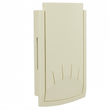 FORTE TWO-TONE 8V CHIME BEIGE TYPE: GNT-223-BEZ