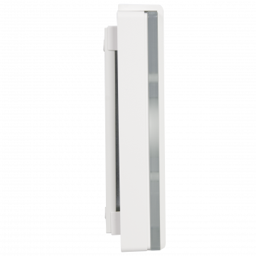 GLASSO TWO-TONE 230V CHIME WHITE TYPE: GNS-248-BIA