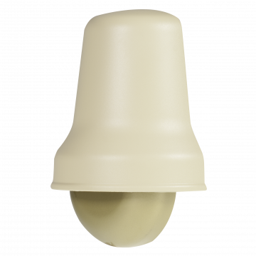 TRADITIONAL 230V BELL BEIGE TYPE: DNS-206-BEZ