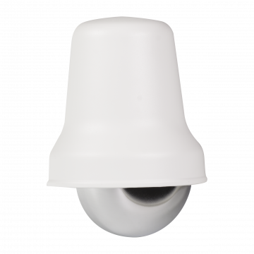 TRADITIONAL 230V BELL WHITE TYPE: DNS-206-BIA