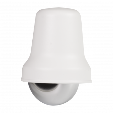 TRADITIONAL 8V BELL WHITE TYPE: DNT-206-BIA