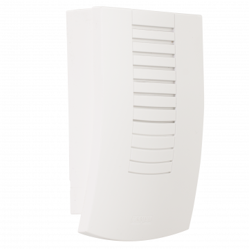 TWO-TONE 230V BELL WHITE TYPE: DNS-911/N-BIA