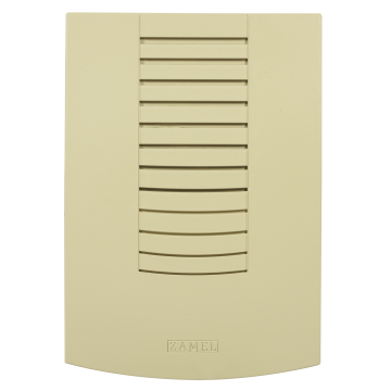 TWO-TONE 230V CHIME BEIGE TYPE: DNS-911/N-BEZ