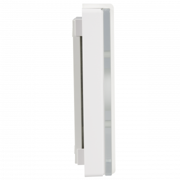 VETRO TWO-TONE 230V CHIME WHITE TYPE: GNS-247-BIA