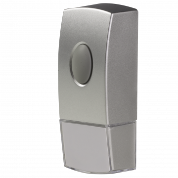 WIRELESS BELL PUSH BUTTON HERMETIC TYPE: ST-300P