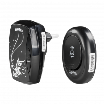WIRELESS CHIME - SOCKED PLUG IN BLUES RNAGE 100m TYP: ST-960