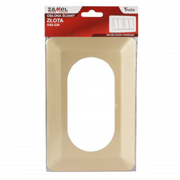 DOUBLE WALL PROTECTION GOLD TYPE:OSX-220-ZLO