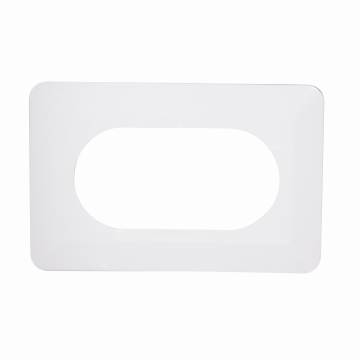 DOUBLE WALL PROTECTION WHITE TYPE:OSX-220-BIA