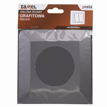 SINGLE WALL PROTECTION GRAPHITE TYPE:OSX-910-GRF