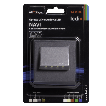 Faretto LED NAVI PT 14V DC batteria GRF bianco freddo WYROB