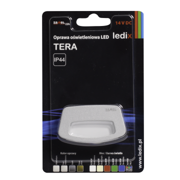 Faretto LED TERA NT 14V DC ALU RGB WYROB