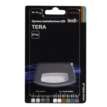 Faretto LED TERA NT 14V DC GRF RGB WYROB