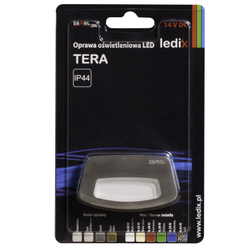 Faretto LED TERA NT 14V DC STA RGB WYROB