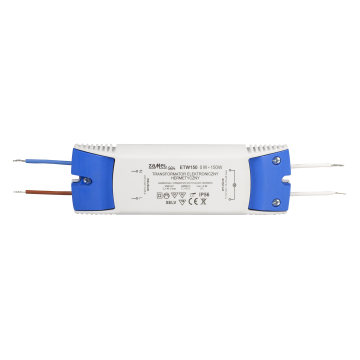 Trasformatore elettronico a tenuta stagna 230/11,5V 0-150W WYROB