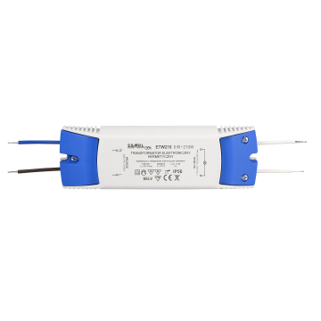 Trasformatore elettronico a tenuta stagna 230/11,5V 0-210W WYROB