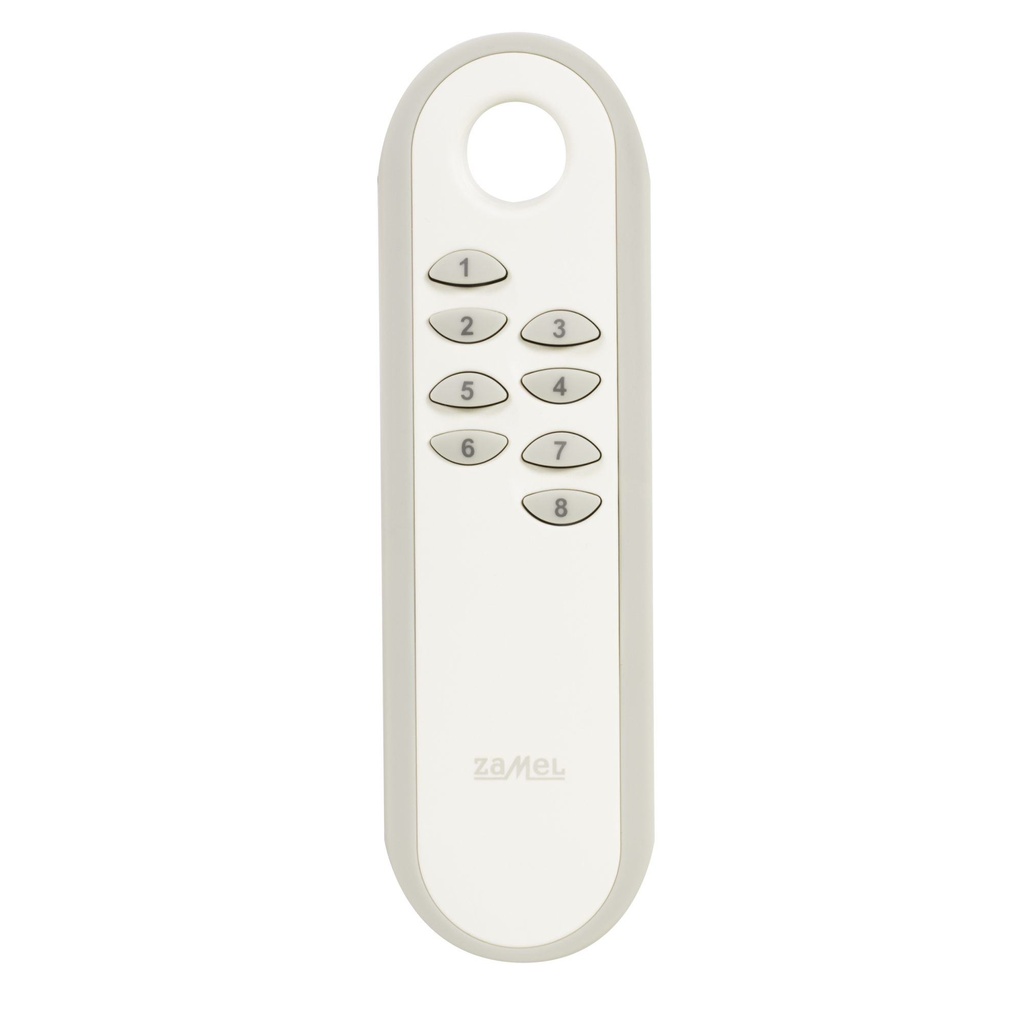 8-CHANNEL REMOTE CONTROLLER TYPE: P-256/8
