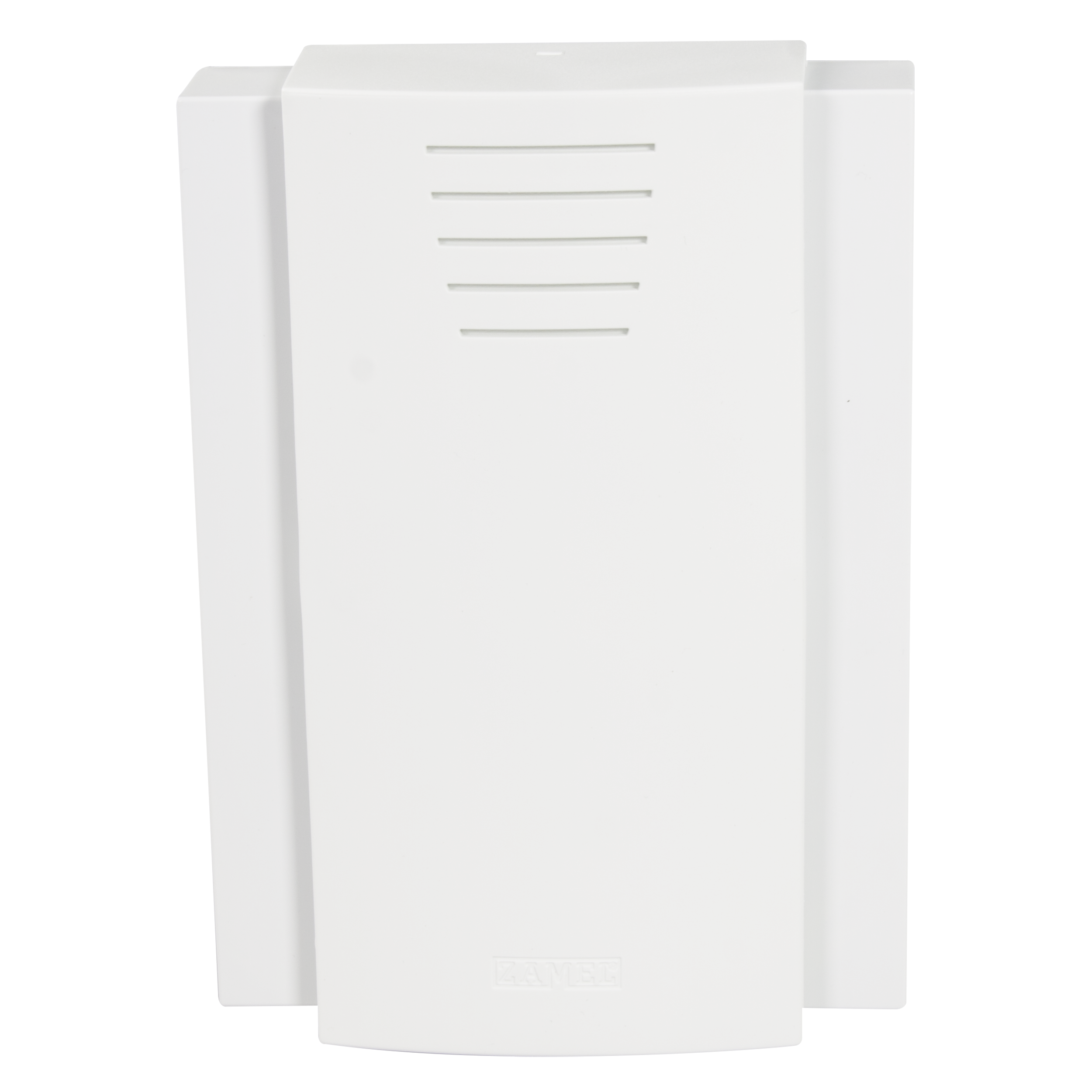 ZaMel GNT-931 Türklingel - Zweifarbiger Bim-Bam Gong 8V Weiß