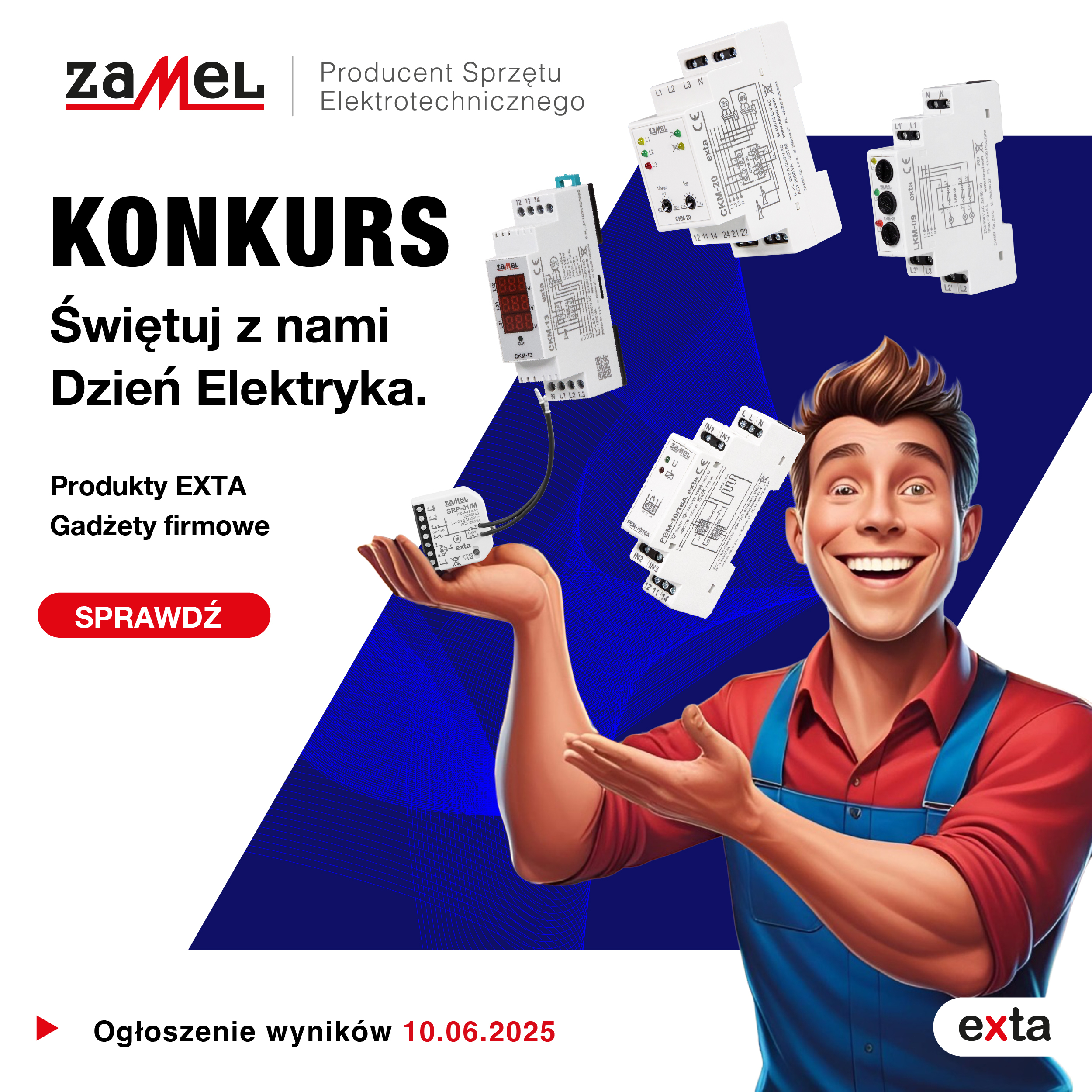 Konkurs Exta