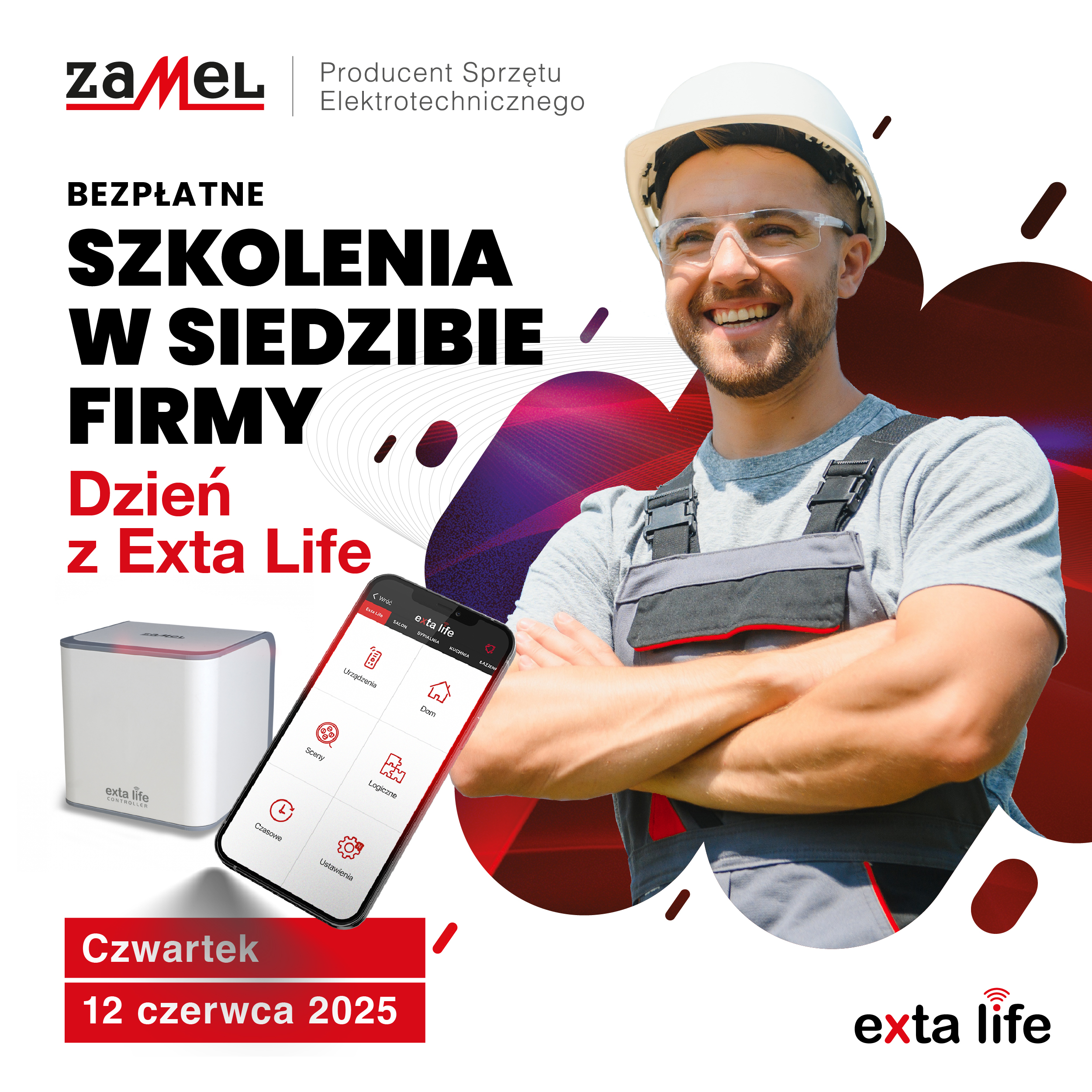Dzień z Exta Life
