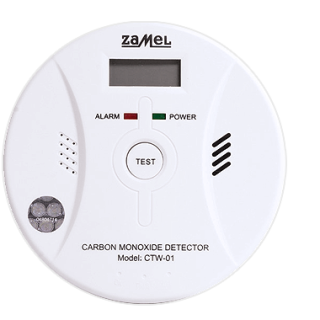 Controller 2 canali Wi-Fi apri cancello - Zamel SBW-02